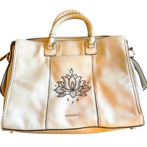 Rebecca Minkoff Handbag - Hand Painted!